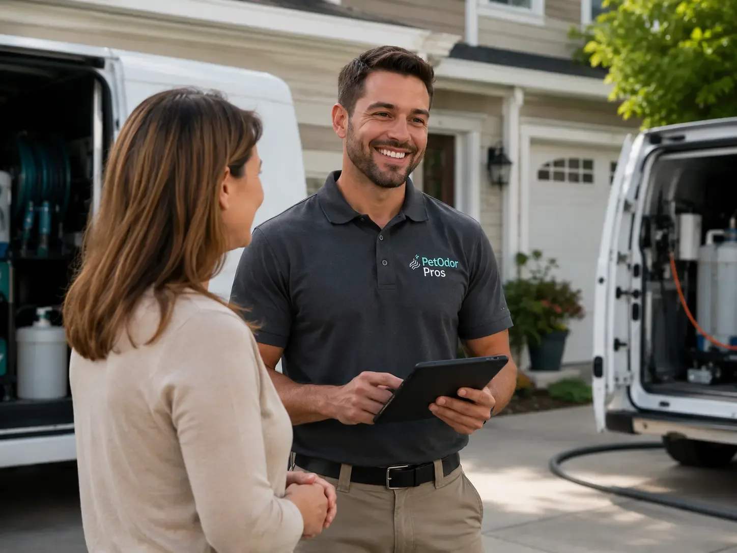 Pet Odor Removal FAQs for Douglas City, CA