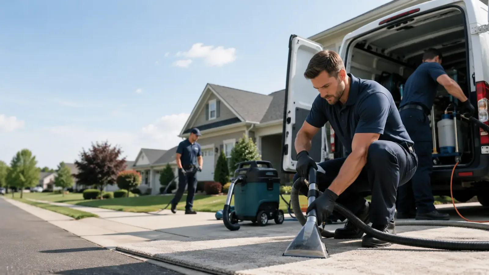 Pet Odor Removal service in Douglas City, CA